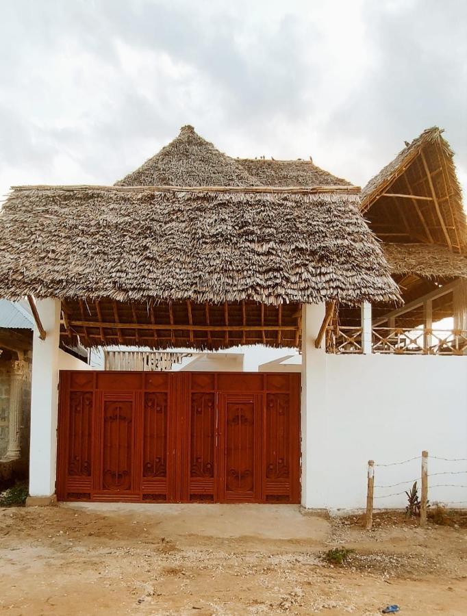 Mamayoyo House Nungwi Eksteriør billede