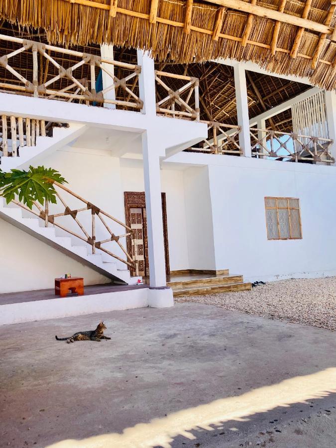 Mamayoyo House Nungwi Eksteriør billede