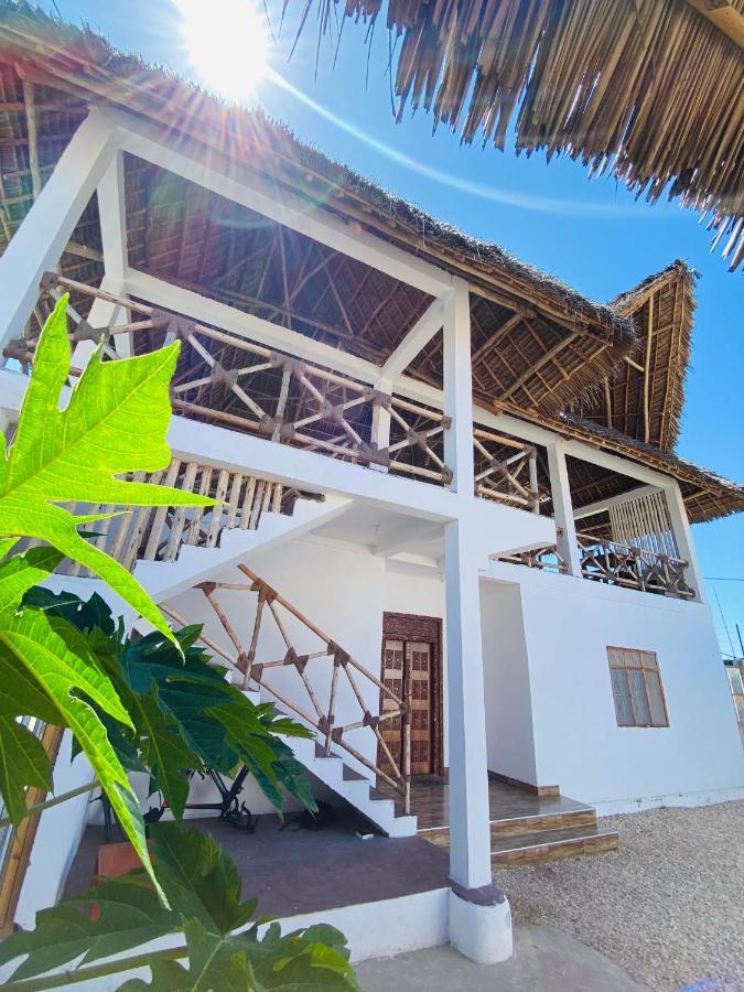 Mamayoyo House Nungwi Eksteriør billede