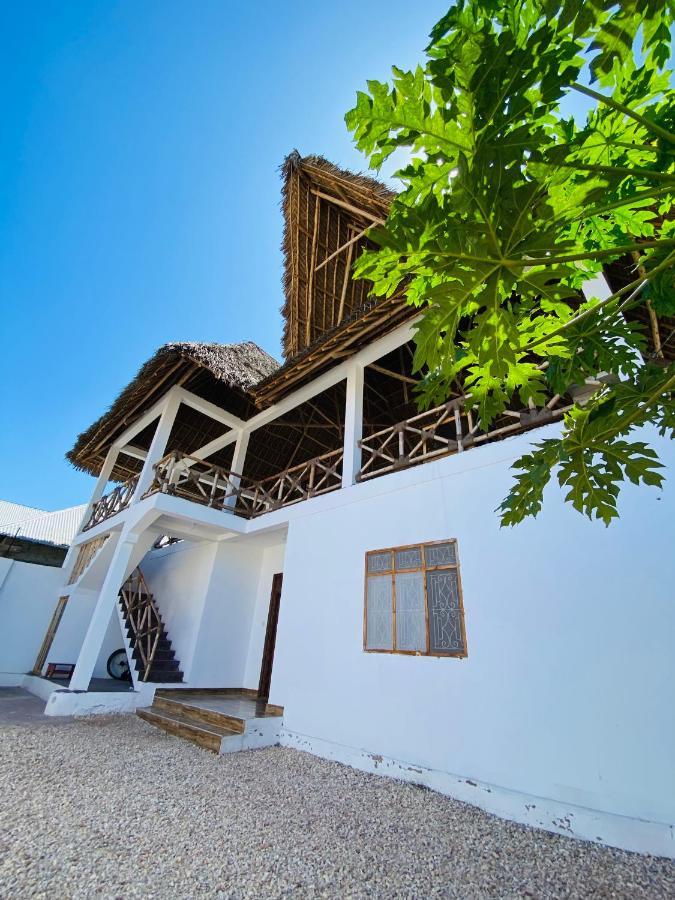 Mamayoyo House Nungwi Eksteriør billede