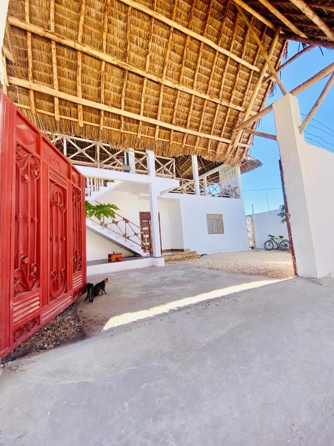 Mamayoyo House Nungwi Eksteriør billede