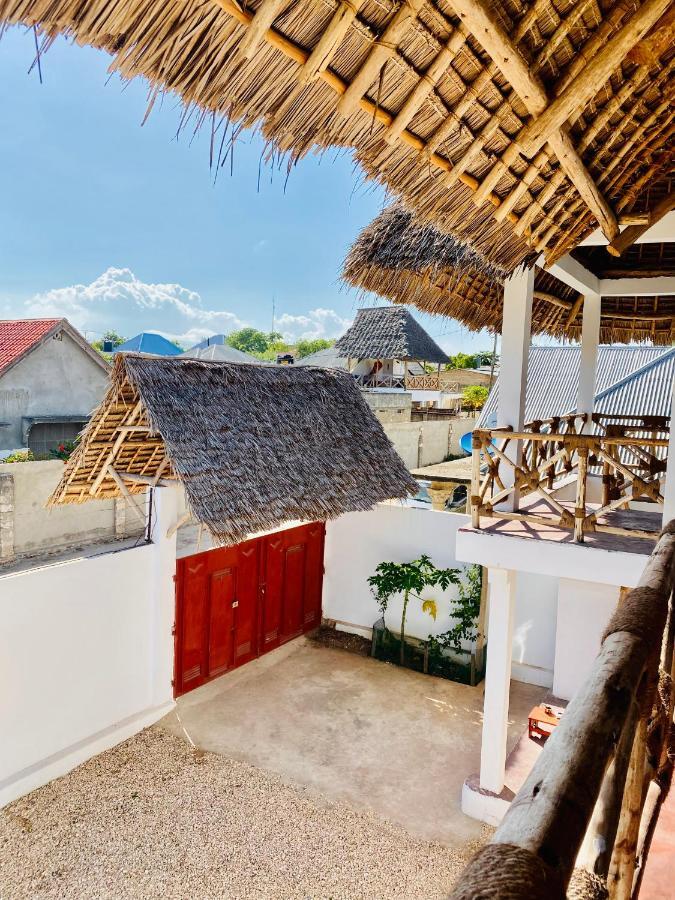 Mamayoyo House Nungwi Eksteriør billede