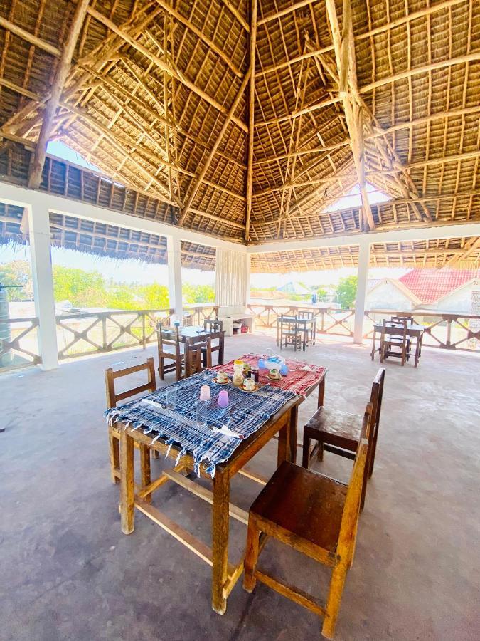 Mamayoyo House Nungwi Eksteriør billede