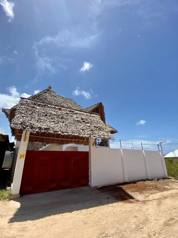 Mamayoyo House Nungwi Eksteriør billede