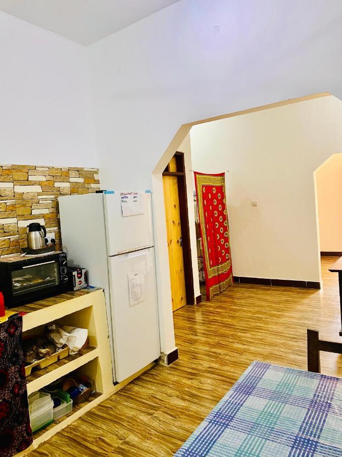 Mamayoyo House Nungwi Eksteriør billede