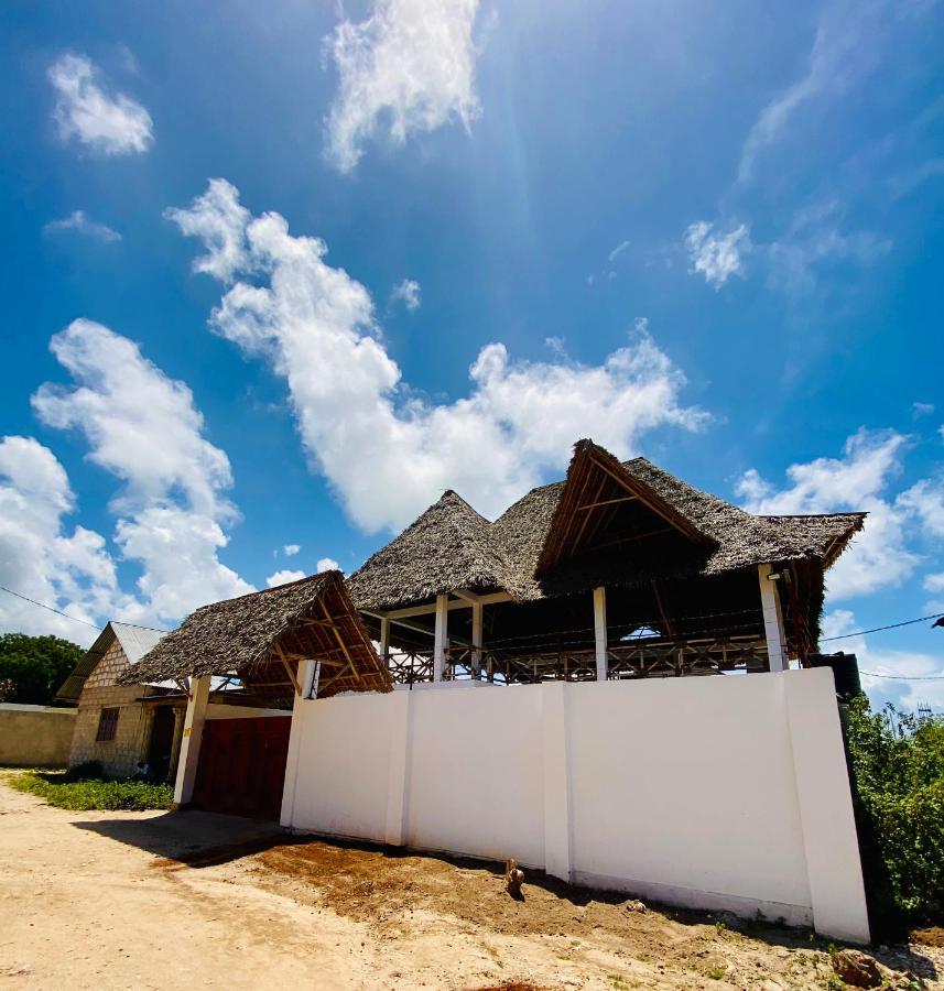 Mamayoyo House Nungwi Eksteriør billede