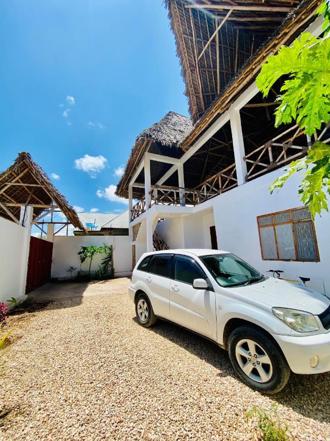 Mamayoyo House Nungwi Eksteriør billede
