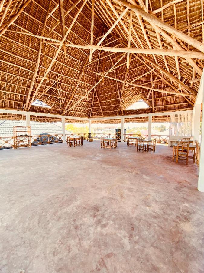 Mamayoyo House Nungwi Eksteriør billede