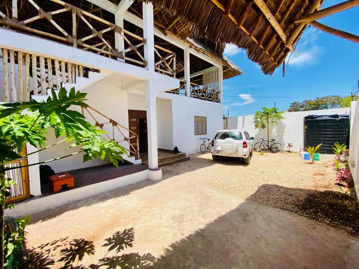 Mamayoyo House Nungwi Eksteriør billede