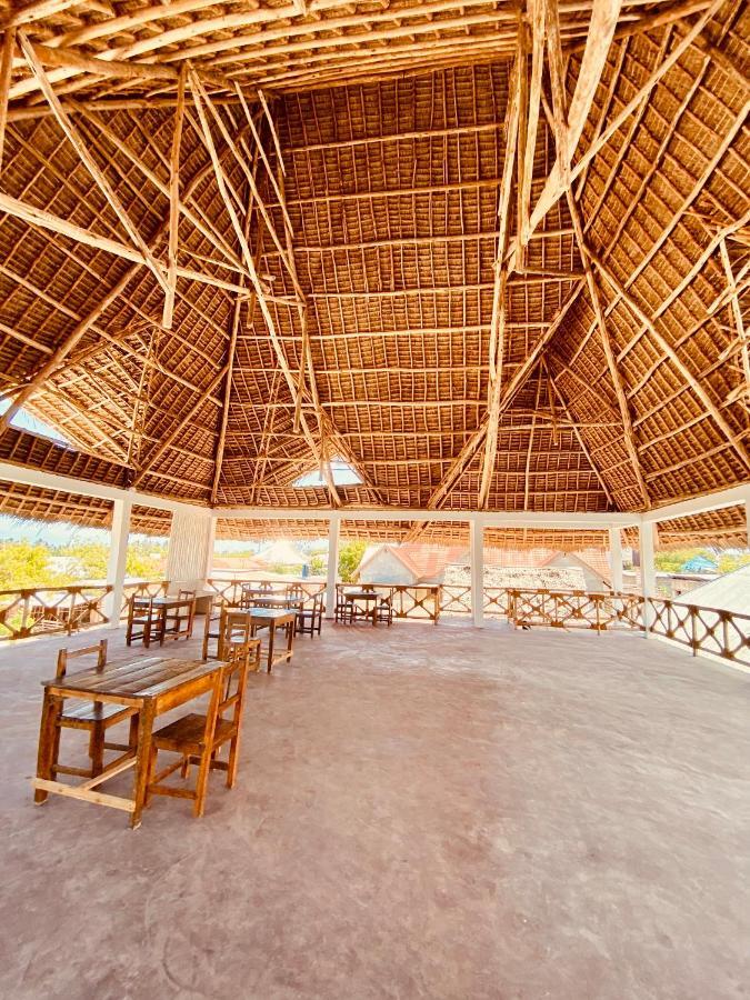 Mamayoyo House Nungwi Eksteriør billede